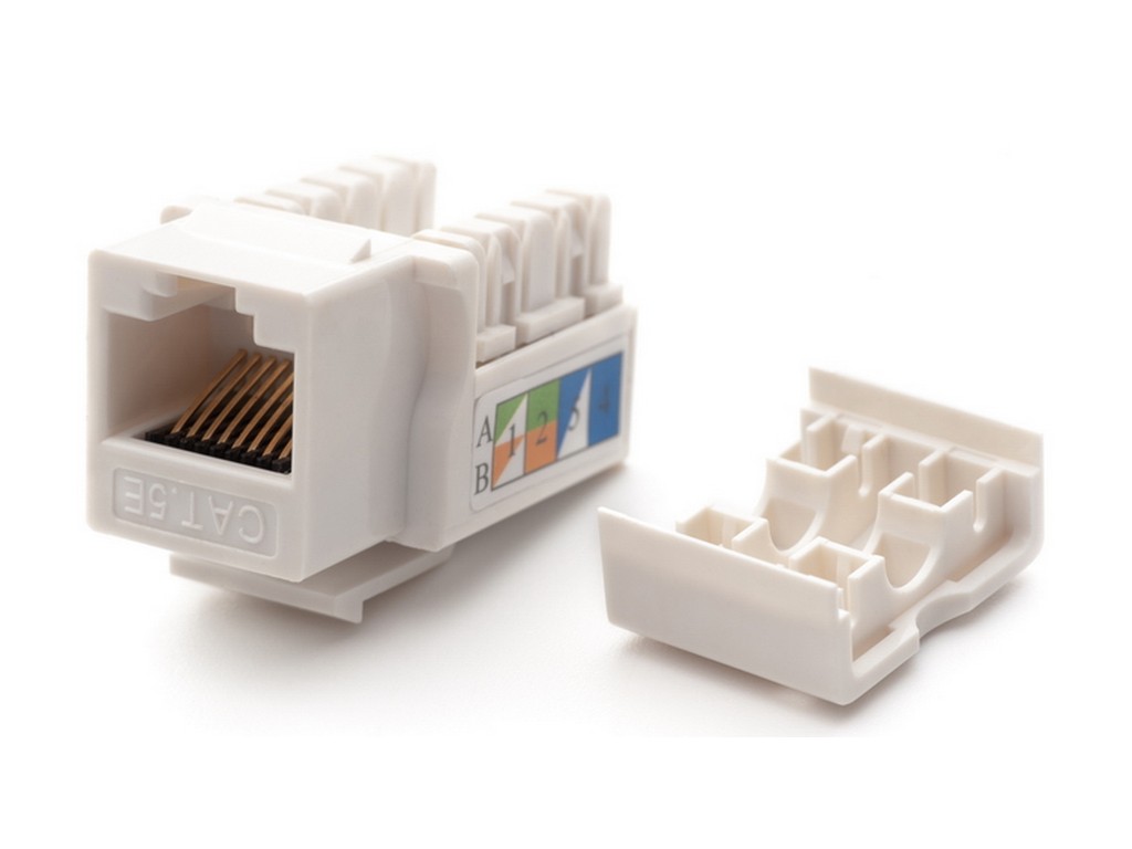 Анам 45. Розеточный модуль kj458-c5e-WH AESP типа Keystone Cat.5e,rj45/110,белый. Модуль Keystone RG 45. Розеточный модуль Keystone Cat.5e rj45/110. Розеточный модуль AESP kj458mt-c5e-WH.