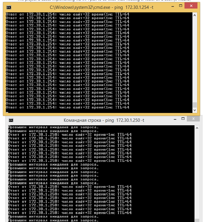 Пропадают пинги до шлюза провайдера mikrotik