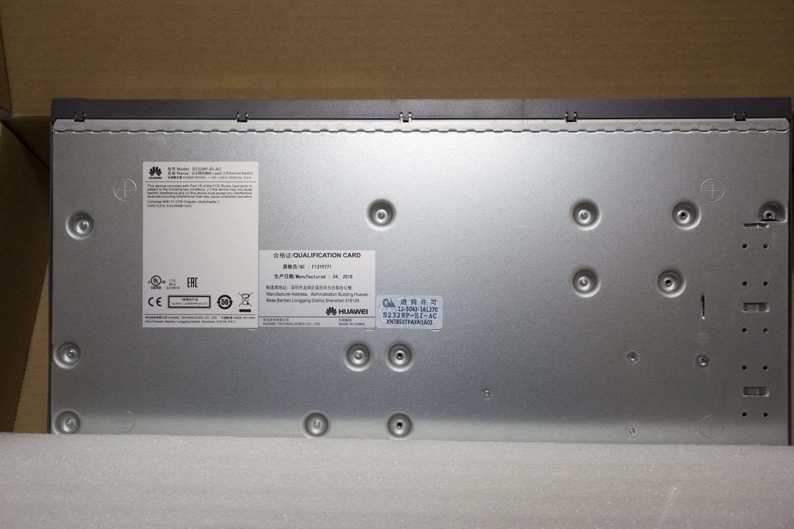Продаю коммутаторы huawei s5320-12p-li-ac и s2328p-ei-ac - Покупка и ...