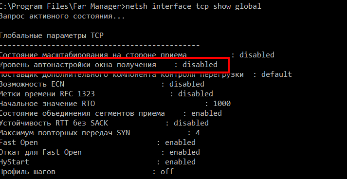 Netsh int set. Netsh параметры. Netsh INT TCP Set Global autotuninglevel=normal. Утилита netsh ярлык. Netsh Flush interface.