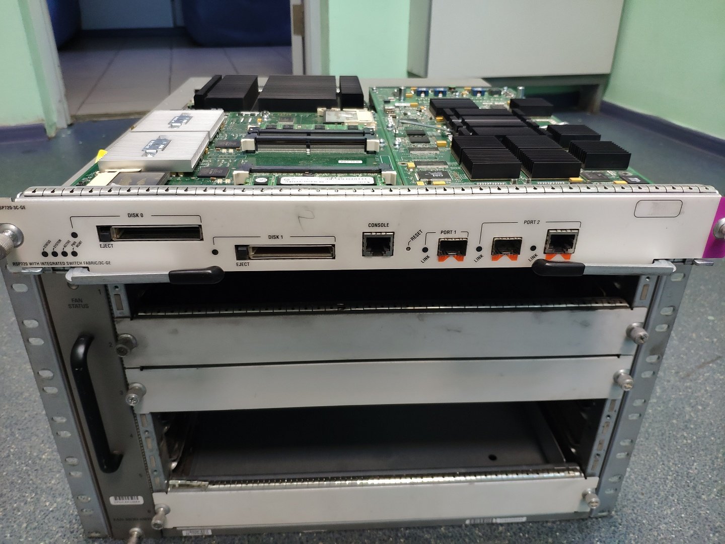 Продам Cisco 7606-S и модули - Покупка и продажа телекоммуникационного  оборудования - Форумы NAG.RU